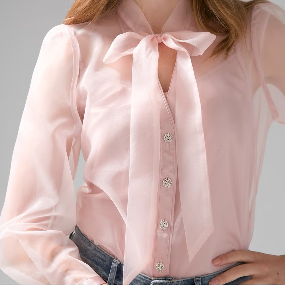 NWT WHBM Top